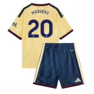 For Sale  Cheap Arsenal Noni Madueke #20  Third Stadium Kit for Kids 2026-27 football kit set