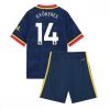 Buy Cheap Arsenal Viktor Gyokeres #14 Away Stadium Kit for Kids 2026-27 football kit set 3 For Sale Cheap Arsenal Viktor Gyokeres #14 Away Stadium Kit for Kids 2026-27 football kit set 3