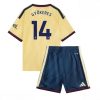 Buy Cheap Arsenal Viktor Gyokeres #14 Third Stadium Kit for Kids 2026-27 football kit set 3 For Sale Cheap Arsenal Viktor Gyokeres #14 Third Stadium Kit for Kids 2026-27 football kit set 3