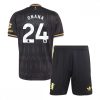 Buy Aston Villa Amadou Onana #24 Cheap Away Stadium Kit for Kids 2026-27 On Sale 3 For Sale Aston Villa Amadou Onana #24 Cheap Away Stadium Kit for Kids 2026-27 On Sale 3