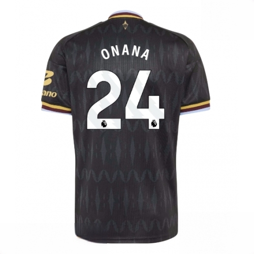 Buy Aston Villa Amadou Onana #24 Cheap Away Stadium Shirt 2026-27 For men sale For Sale Aston Villa Amadou Onana #24 Cheap Away Stadium Shirt 2026-27 For men sale