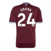 Buy Aston Villa Amadou Onana #24 Cheap Home Stadium Shirt 2026-27 For men sale 3 For Sale Aston Villa Amadou Onana #24 Cheap Home Stadium Shirt 2026-27 For men sale 3