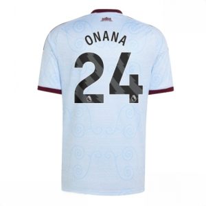 Buy Aston Villa Amadou Onana #24 Cheap Third Stadium Shirt 2026-27 For men sale For Sale Aston Villa Amadou Onana #24 Cheap Third Stadium Shirt 2026-27 For men sale