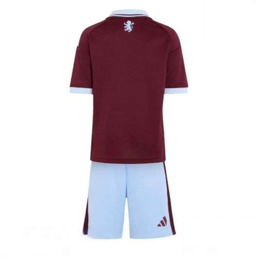 Buy Aston Villa Cheap Home Stadium Kit for Kids 2026-27 red and blue Sale 2 For Sale Aston Villa Cheap Home Stadium Kit for Kids 2026-27 red and blue Sale 2