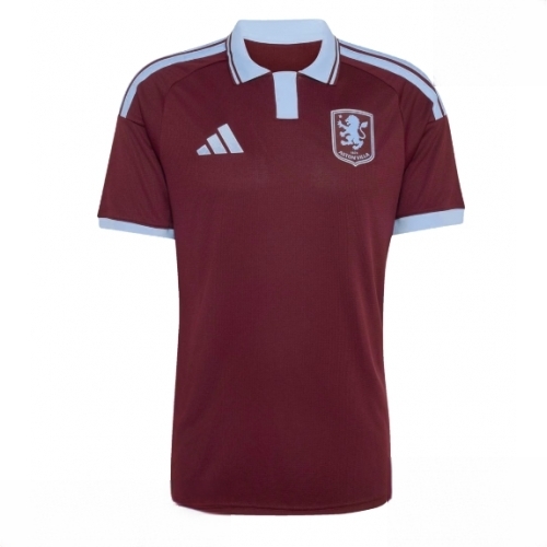 Buy Aston Villa Ian Maatsen #22 Cheap Home Stadium Shirt 2026-27 For men sale 2 For Sale Aston Villa Ian Maatsen #22 Cheap Home Stadium Shirt 2026-27 For men sale 2