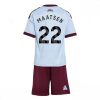 Buy Aston Villa Ian Maatsen #22 Cheap Third Stadium Kit for Kids 2026-27 On Sale 3 For Sale Aston Villa Ian Maatsen #22 Cheap Third Stadium Kit for Kids 2026-27 On Sale 3