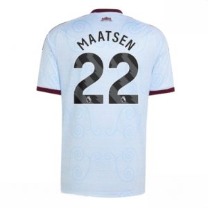 Buy Aston Villa Ian Maatsen #22 Cheap Third Stadium Shirt 2026-27 For men sale For Sale Aston Villa Ian Maatsen #22 Cheap Third Stadium Shirt 2026-27 For men sale