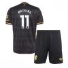 Buy Aston Villa Ollie Watkins #11 Cheap Away Stadium Kit for Kids 2026-27 On Sale 3 For Sale Aston Villa Ollie Watkins #11 Cheap Away Stadium Kit for Kids 2026-27 On Sale 3