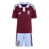 Buy Aston Villa Ollie Watkins #11 Cheap Home Stadium Kit for Kids 2026-27 On Sale 4 For Sale Aston Villa Ollie Watkins #11 Cheap Home Stadium Kit for Kids 2026-27 On Sale 4