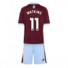 Buy Aston Villa Ollie Watkins #11 Cheap Home Stadium Kit for Kids 2026-27 On Sale 3 For Sale Aston Villa Ollie Watkins #11 Cheap Home Stadium Kit for Kids 2026-27 On Sale 3