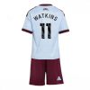 Buy Aston Villa Ollie Watkins #11 Cheap Third Stadium Kit for Kids 2026-27 On Sale 3 For Sale Aston Villa Ollie Watkins #11 Cheap Third Stadium Kit for Kids 2026-27 On Sale 3