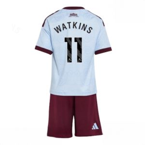 Buy Aston Villa Ollie Watkins #11 Cheap Third Stadium Kit for Kids 2026-27 On Sale For Sale Aston Villa Ollie Watkins #11 Cheap Third Stadium Kit for Kids 2026-27 On Sale