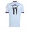 For Sale  Aston Villa Ollie Watkins #11 Cheap Third Stadium Shirt 2026-27 For men sale 3