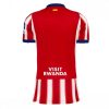 For Sale  Atletico Madrid Cheap Home Stadium Shirt for Women 2026-27 white red 4