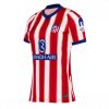 For Sale  Atletico Madrid Cheap Home Stadium Shirt for Women 2026-27 white red 3