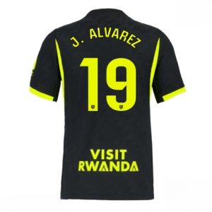 Buy Atletico Madrid Julian Alvarez #19 Cheap Away Stadium Shirt 2026-27 For Sale For Sale Atletico Madrid Julian Alvarez #19 Cheap Away Stadium Shirt 2026-27 For Sale