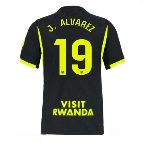 Buy Atletico Madrid Julian Alvarez #19 Cheap Away Stadium Shirt 2026-27 For Sale For Sale Atletico Madrid Julian Alvarez #19 Cheap Away Stadium Shirt 2026-27 For Sale