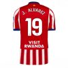 Buy Atletico Madrid Julian Alvarez #19 Cheap Home Stadium Shirt 2026-27 For Sale 3 For Sale Atletico Madrid Julian Alvarez #19 Cheap Home Stadium Shirt 2026-27 For Sale 3