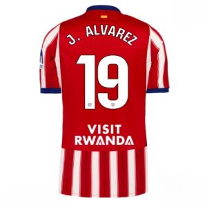 Buy Atletico Madrid Julian Alvarez #19 Cheap Home Stadium Shirt 2026-27 For Sale For Sale Atletico Madrid Julian Alvarez #19 Cheap Home Stadium Shirt 2026-27 For Sale