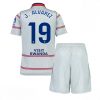 Buy Atletico Madrid Julian Alvarez #19 Cheap Third Stadium Kit Kids football kit set 2026-27 3 For Sale Atletico Madrid Julian Alvarez #19 Cheap Third Stadium Kit Kids football kit set 2026-27 3