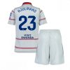 Buy Atletico Madrid Morten Hjulmand #23 Cheap Third Stadium Kit Kids football kit set 2026-27 3 For Sale Atletico Madrid Morten Hjulmand #23 Cheap Third Stadium Kit Kids football kit set 2026-27 3