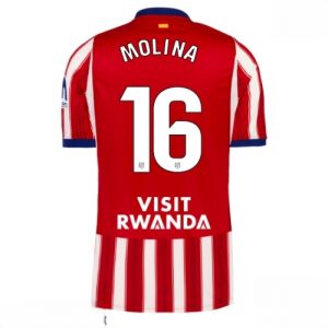 Buy Atletico Madrid Nahuel Molina #16 Cheap Home Stadium Shirt 2026-27 For Sale For Sale Atletico Madrid Nahuel Molina #16 Cheap Home Stadium Shirt 2026-27 For Sale