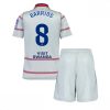Buy Atletico Madrid Pablo Barrios #8 Cheap Third Stadium Kit Kids football kit set 2026-27 3 For Sale Atletico Madrid Pablo Barrios #8 Cheap Third Stadium Kit Kids football kit set 2026-27 3