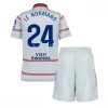 Buy Atletico Madrid Robin Le Normand #24 Cheap Third Stadium Kit Kids football kit set 2026-27 3 For Sale Atletico Madrid Robin Le Normand #24 Cheap Third Stadium Kit Kids football kit set 2026-27 3