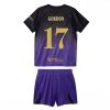 Buy Barcelona Anthony Gordon #17 Cheap Away Stadium Kit for Kids 2026-27 Jersey Set with Shorts 3 For Sale Barcelona Anthony Gordon #17 Cheap Away Stadium Kit for Kids 2026-27 Jersey Set with Shorts 3