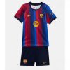 Buy Barcelona Cheap Home Stadium Kit for Kids 2026-27 Jersey Shorts Set 3 For Sale Barcelona Cheap Home Stadium Kit for Kids 2026-27 Jersey Shorts Set 3