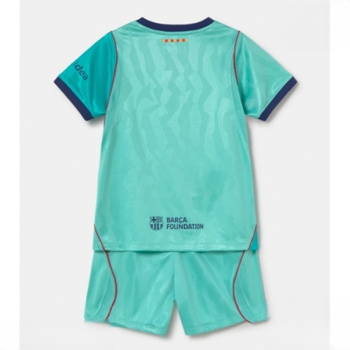 Buy Barcelona Cheap Third Stadium Kit for Kids 2026-27 Jersey Shorts Set 2 For Sale Barcelona Cheap Third Stadium Kit for Kids 2026-27 Jersey Shorts Set 2