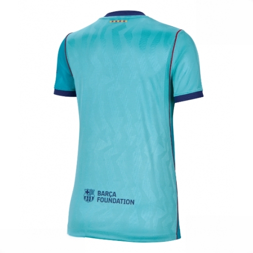 Buy Barcelona Cheap Third Stadium Shirt for Women 2026-27 for sale 2 For Sale Barcelona Cheap Third Stadium Shirt for Women 2026-27 for sale 2
