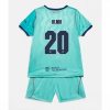 Buy Barcelona Dani Olmo #20 Cheap Third Stadium Kit for Kids 2026-27 Jersey Set with Shorts 3 For Sale Barcelona Dani Olmo #20 Cheap Third Stadium Kit for Kids 2026-27 Jersey Set with Shorts 3
