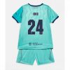 Buy Barcelona Eric Garcia #24 Cheap Third Stadium Kit for Kids 2026-27 Jersey Set with Shorts 3 For Sale Barcelona Eric Garcia #24 Cheap Third Stadium Kit for Kids 2026-27 Jersey Set with Shorts 3