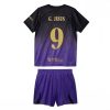 Buy Barcelona Gabriel Jesus #9 Cheap Away Stadium Kit for Kids 2026-27 Jersey Set with Shorts 3 For Sale Barcelona Gabriel Jesus #9 Cheap Away Stadium Kit for Kids 2026-27 Jersey Set with Shorts 3