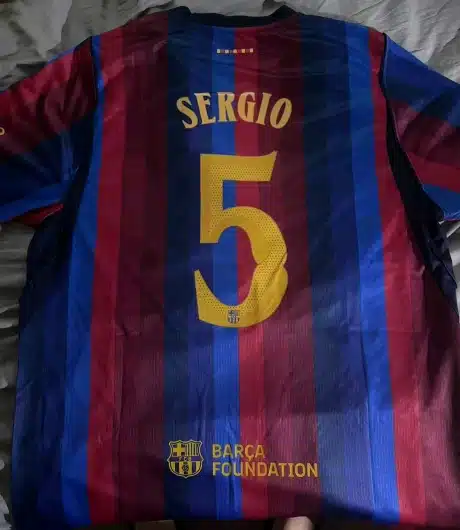 Barcelona Home Stadium Shirt 2026-27