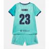 Buy Barcelona Jules Kounde #23 Cheap Third Stadium Kit for Kids 2026-27 Jersey Set with Shorts 3 For Sale Barcelona Jules Kounde #23 Cheap Third Stadium Kit for Kids 2026-27 Jersey Set with Shorts 3