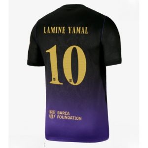 For Sale  Barcelona Lamine Yamal #10 Cheap Away Stadium Shirt 2026-27 For Sale