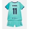 For Sale  Barcelona Raphinha Belloli #11 Cheap Third Stadium Kit for Kids 2026-27  Jersey Set with Shorts 3