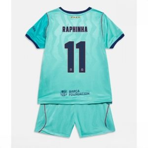 Buy Barcelona Raphinha Belloli #11 Cheap Third Stadium Kit for Kids 2026-27 Jersey Set with Shorts For Sale Barcelona Raphinha Belloli #11 Cheap Third Stadium Kit for Kids 2026-27 Jersey Set with Shorts