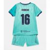 Buy Barcelona Rodri Hernandez #16 Cheap Third Stadium Kit for Kids 2026-27 Jersey Set with Shorts 3 For Sale Barcelona Rodri Hernandez #16 Cheap Third Stadium Kit for Kids 2026-27 Jersey Set with Shorts 3