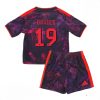 Buy Bayern Munich Alphonso Davies #19 Cheap Third Stadium Kit Football Kits for Boys Girls 2026-27 3 For Sale Bayern Munich Alphonso Davies #19 Cheap Third Stadium Kit Football Kits for Boys Girls 2026-27 3
