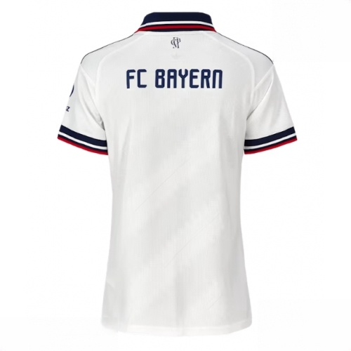 Buy Bayern Munich Cheap Away Stadium Shirt for Women 2026-27 Short Sleeve 2 For Sale Bayern Munich Cheap Away Stadium Shirt for Women 2026-27 Short Sleeve 2