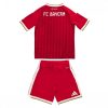 Buy Bayern Munich Cheap Home Stadium Kit for Kids 2026-27 Jersey Shorts Set 4 For Sale Bayern Munich Cheap Home Stadium Kit for Kids 2026-27 Jersey Shorts Set 4