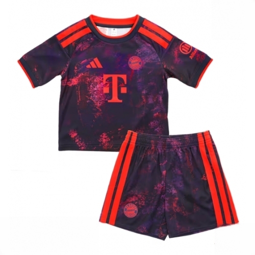 Buy Bayern Munich Third Stadium Kit for Kids 2026-27 Custom name and number Jersey For Sale Bayern Munich Third Stadium Kit for Kids 2026-27 Custom name and number Jersey
