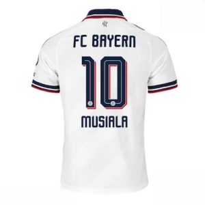Buy Bayern Munich Jamal Musiala #10 Cheap Away Stadium Shirt 2026-27 UK Sale For Sale Bayern Munich Jamal Musiala #10 Cheap Away Stadium Shirt 2026-27 UK Sale