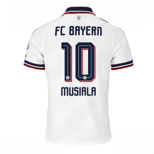 Buy Bayern Munich Jamal Musiala #10 Cheap Away Stadium Shirt 2026-27 UK Sale For Sale Bayern Munich Jamal Musiala #10 Cheap Away Stadium Shirt 2026-27 UK Sale