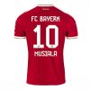 Buy Bayern Munich Jamal Musiala #10 Cheap Home Stadium Shirt 2026-27 UK Sale 3 For Sale Bayern Munich Jamal Musiala #10 Cheap Home Stadium Shirt 2026-27 UK Sale 3