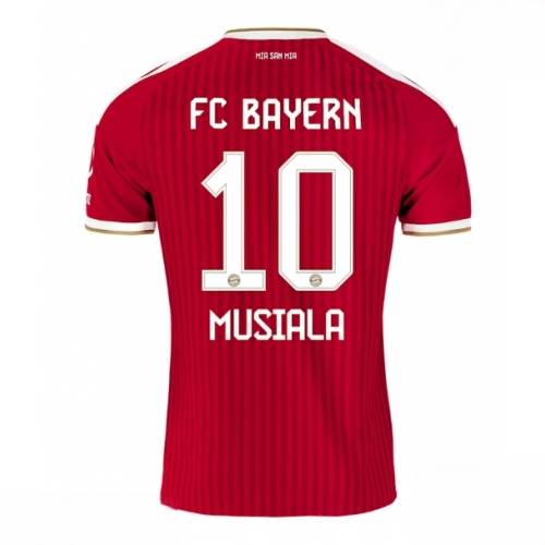 Buy Bayern Munich Jamal Musiala #10 Cheap Home Stadium Shirt 2026-27 UK Sale For Sale Bayern Munich Jamal Musiala #10 Cheap Home Stadium Shirt 2026-27 UK Sale
