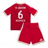 Buy Bayern Munich Joshua Kimmich #6 Cheap Home Stadium Kit Football Kits for Boys Girls 2026-27 3 For Sale Bayern Munich Joshua Kimmich #6 Cheap Home Stadium Kit Football Kits for Boys Girls 2026-27 3